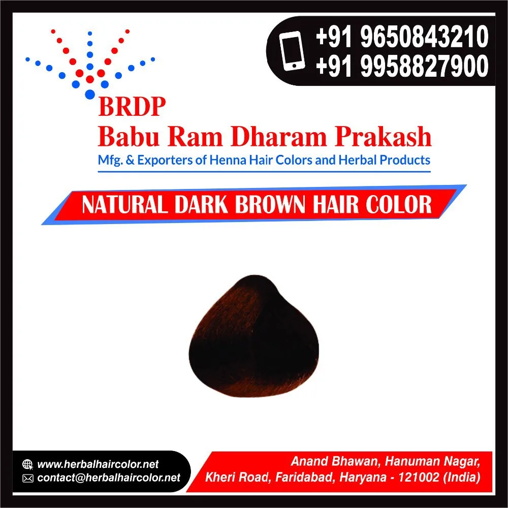  Halal  Certified Dark Brown Henna Hair  Color  Buy  Halal  