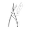 Medicon plaster scissors/shears High Quality Stainless Steel Surgical Instrument