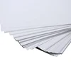 A4 0.175mm White PET Paper Thin Flexible Plastic Printing Sheets