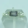 Hand Crafted Amethyst Stone 925 Sterling Silver Ring