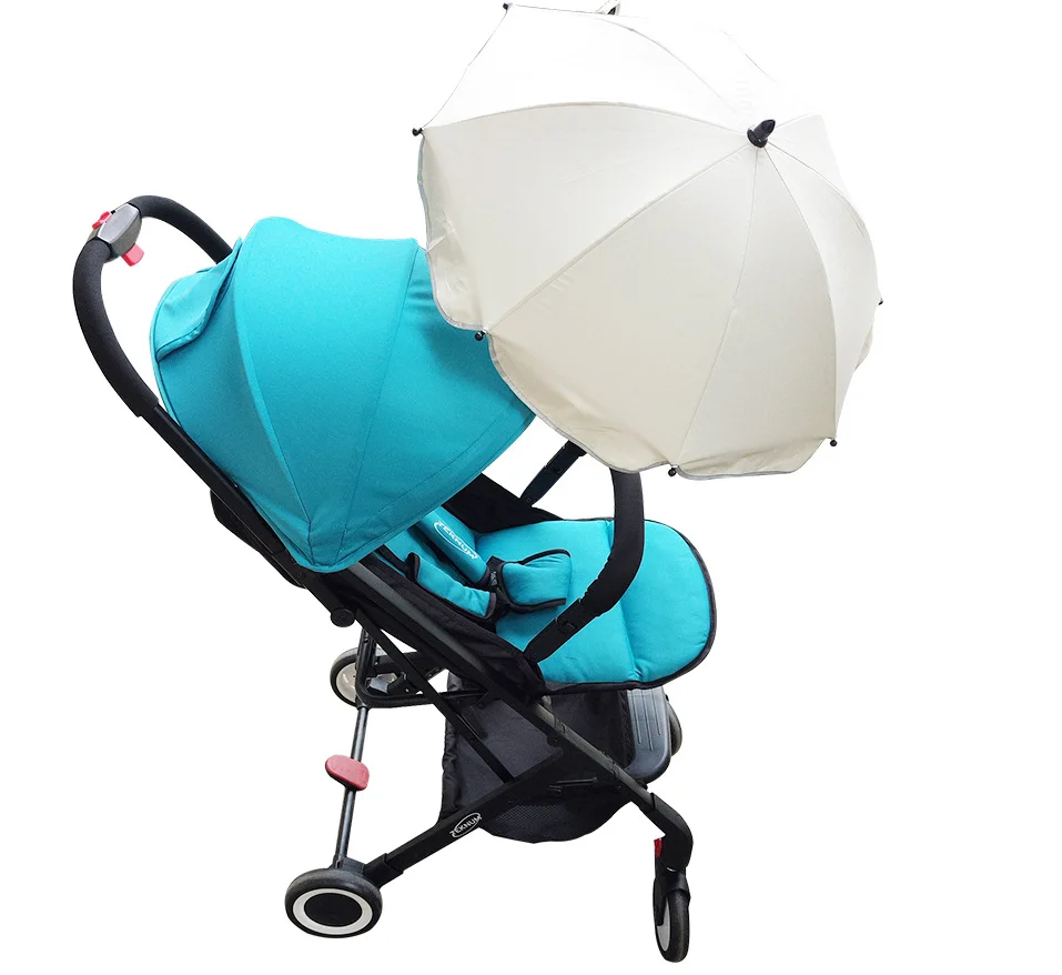 flexible baby stroller