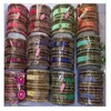 Beautiful Indian velvet Thread Designer Bangles Bracelets / Wedding Bangles