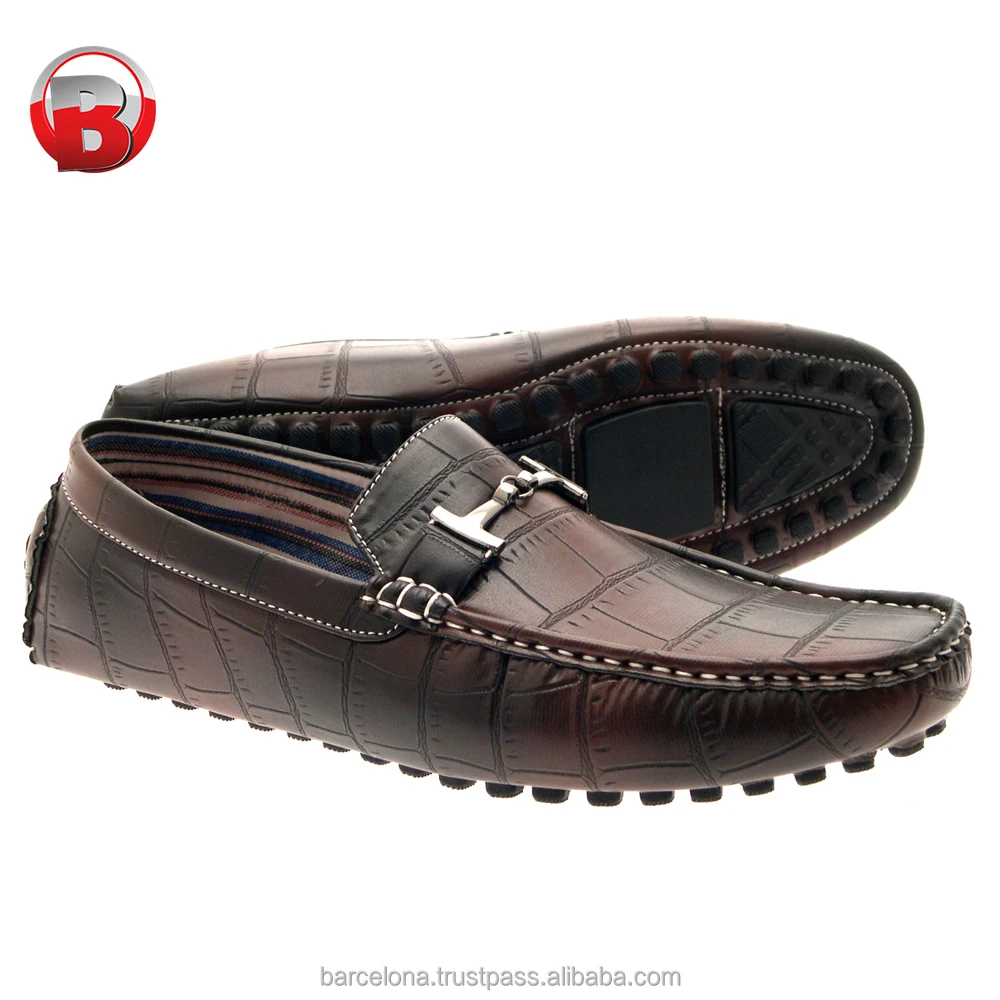 leather moccasin shoes