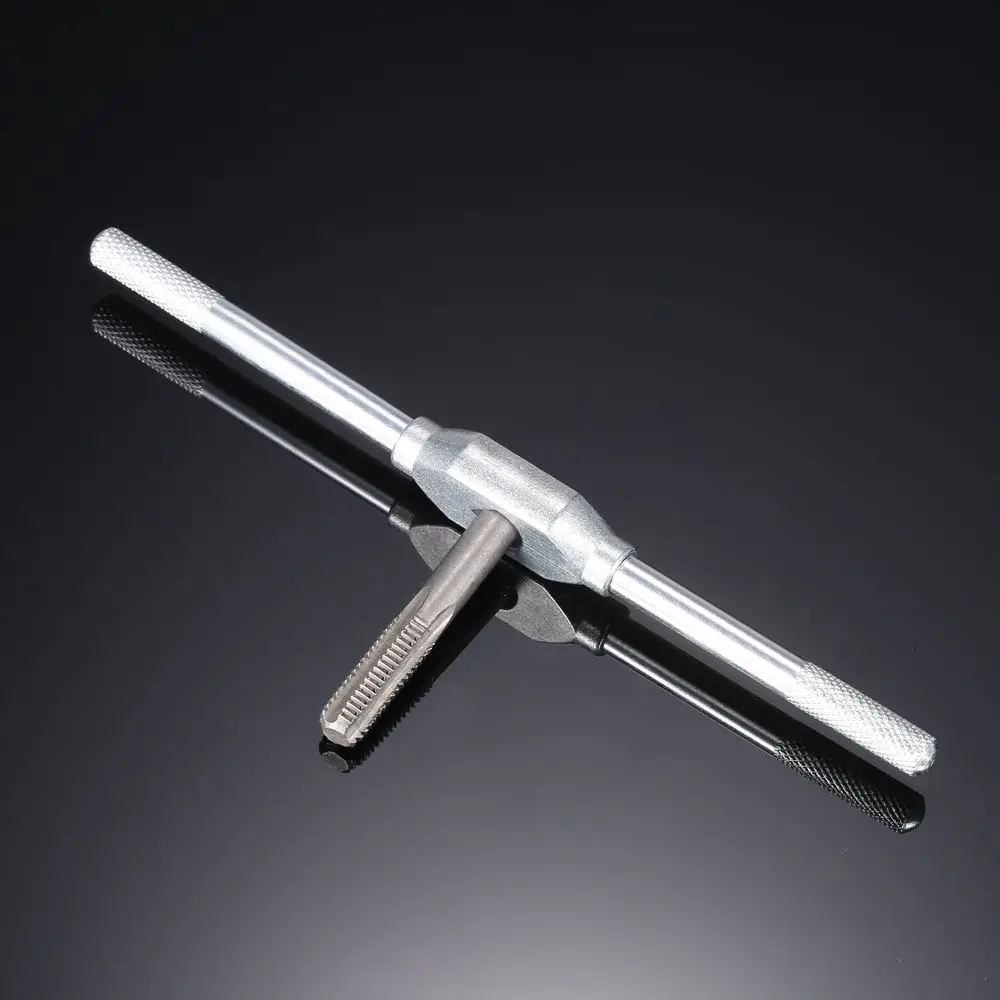 40pcs Tap Dies Set Metric Taps Dies Adjustable Tap Die Holder Thread