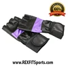 Body Building Training Gym Power Weight lifting gloves for full palm protect and extra grip, usage cross train