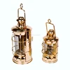 Luxury cast antique moroccan cooper garden candle lantern