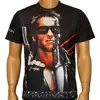 Custom Design 3D Digital Sublimation Printed T Shirt
