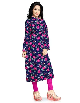 daily wear cotton kurtis