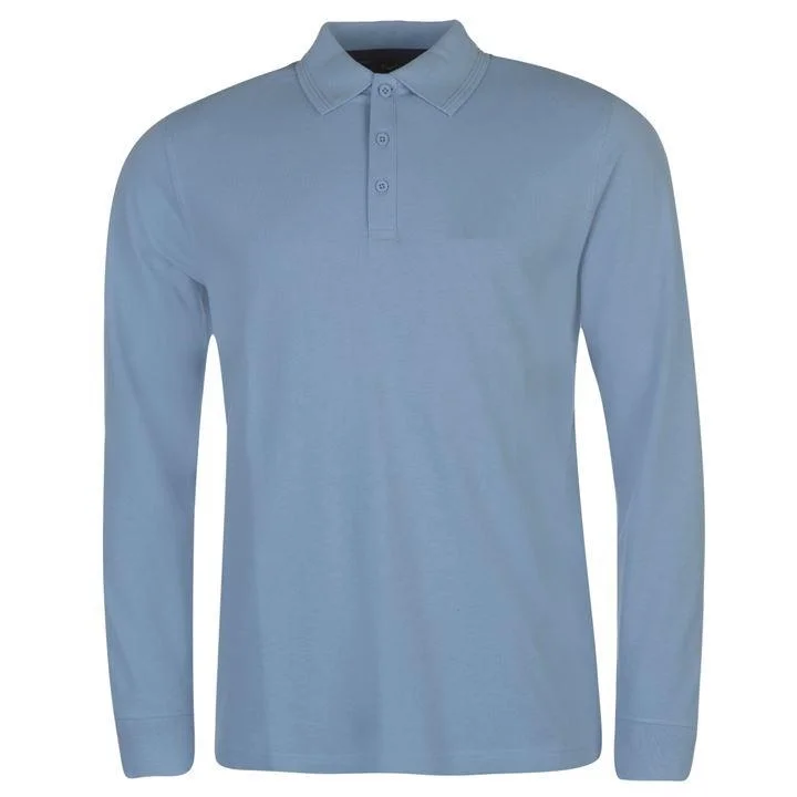 aqua blue polo t shirt