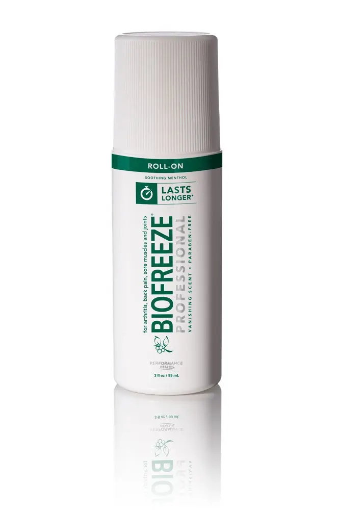 Buy Biofreeze Professional Pain Reliever Gel Topical Analgesic