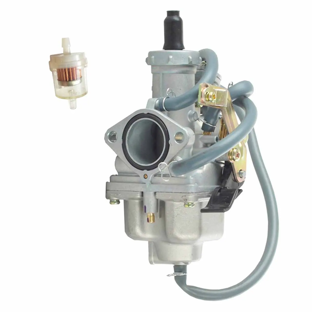 New Carburetor for 1997-2001 Honda TRX 250 TRX250TM TRX250TE Recon ATV Assembly Carb
