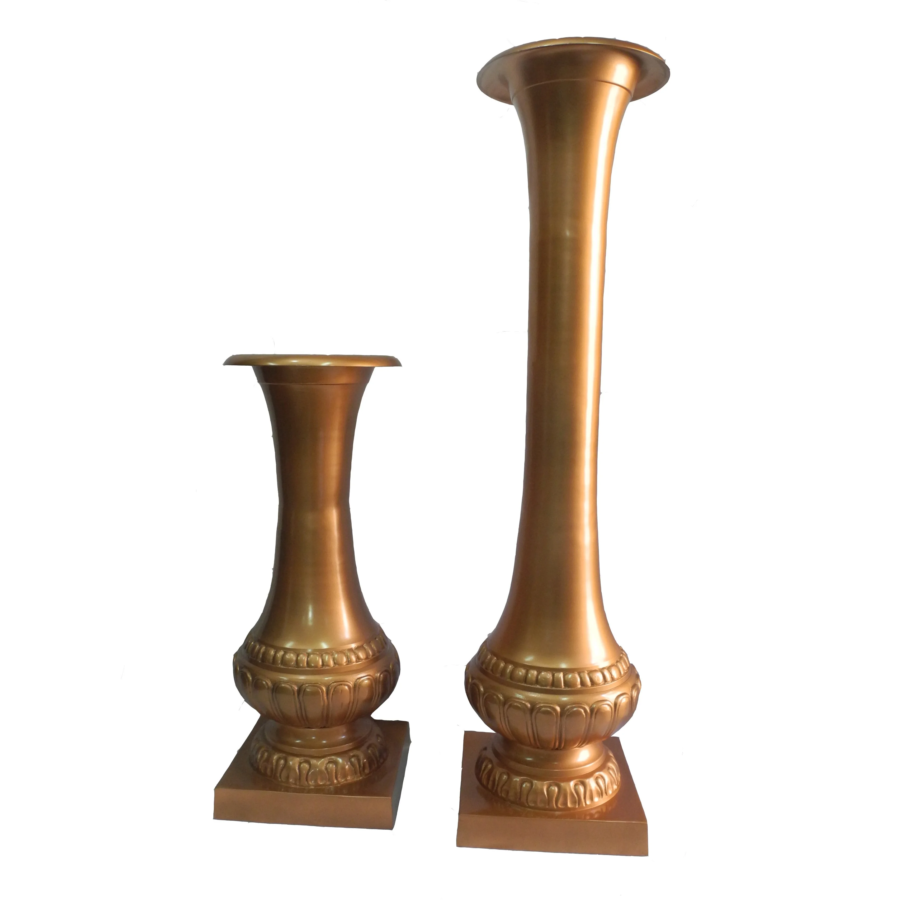 铝金属花瓶制造商