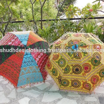 small umbrellas for weddings