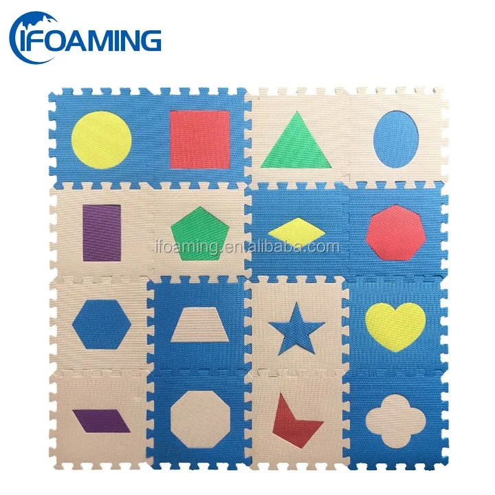 100pcs Creative Educational Eva Foam Building Blocks For Kids Buy Eva