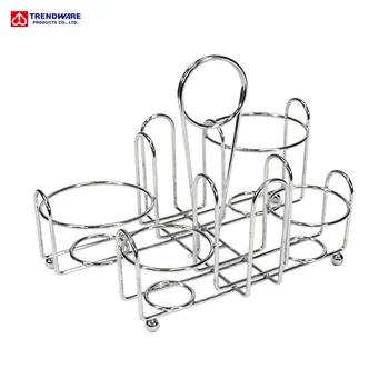 Condiment Caddy Oil And Vinegar Cruet Wire Rack Product On Alibaba Condiment Caddy Oil And Vinegar Cruet Wire Rack Product On Alibaba