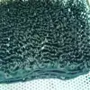 Best Sale Good Feedback No Tangle Full Cuticle Dyeable 4C Afro Kinky Curly Human Hair Bulk