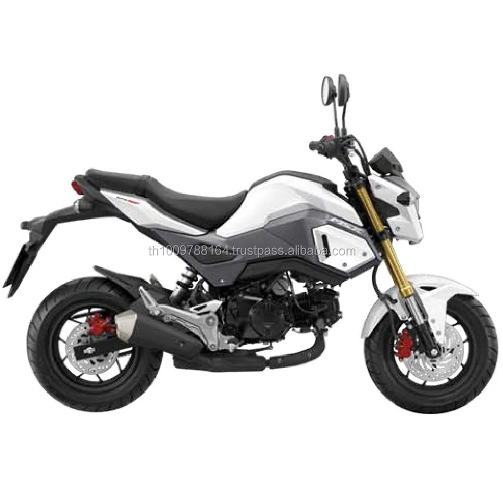 17 Hondx Msx 125 Sf 白色 灰色便宜摩托车125cc Buy Hondx Msx125 Sf 新hondx Msx 125 Cc 摩托车 摩托车product On Alibaba Com
