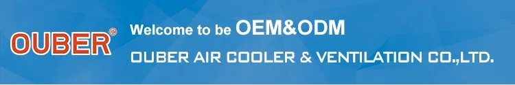 evaporative cooler parts