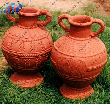 Terracotta Pairs Garden Outdoor Large Decor Flower Planter And Pots Terracotta Pairs Garden Outdoor Large Decor Flower Planter And Pots