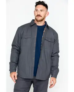 Mens Canvas Work Shirt Jacket/ Cheap cotton workwear jackets Mens Canvas Work Shirt Jacket/ Cheap cotton workwear jackets