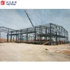 Light Weight Steel shade structure for workshop