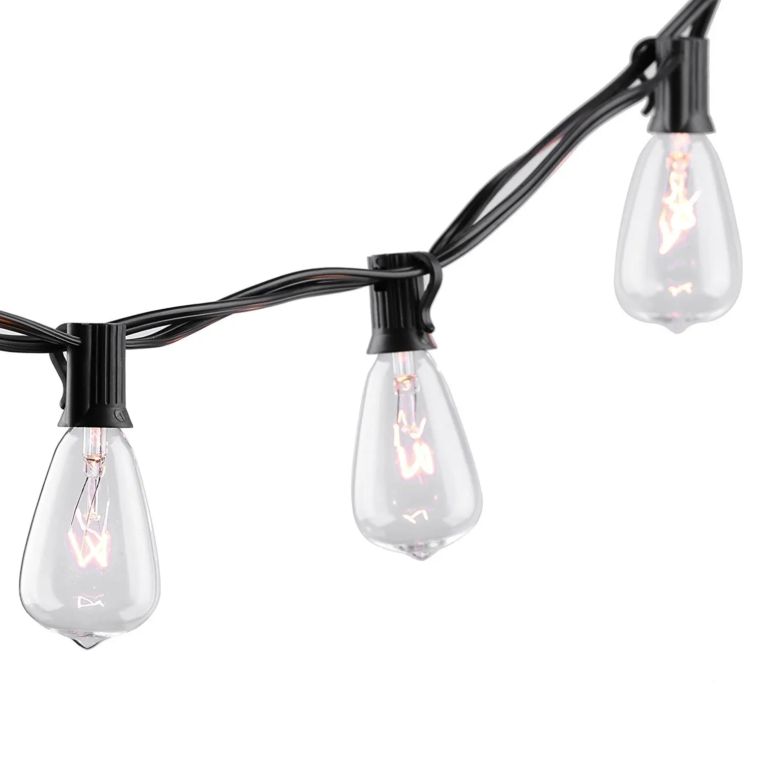 outdoor string lights cheap