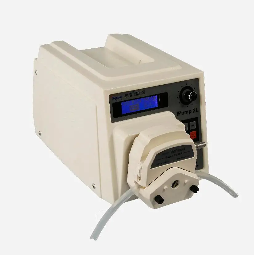 high quality piston peristaltic pump for mortar