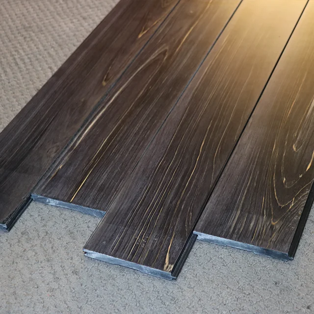 
Dyed Hinoki flooring with urethan coating available Made In Japan 