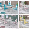 Glass Dining Table set Turkish deign new models