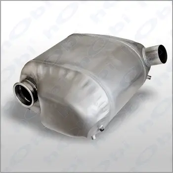 truck exhaust mufflers