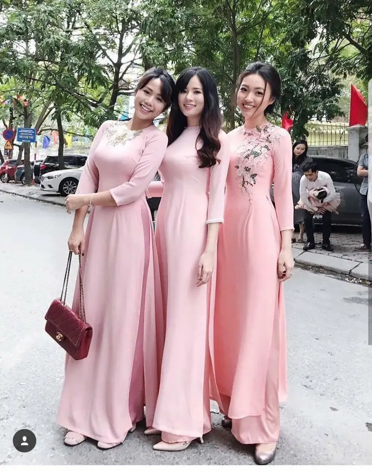 ao dai 2019