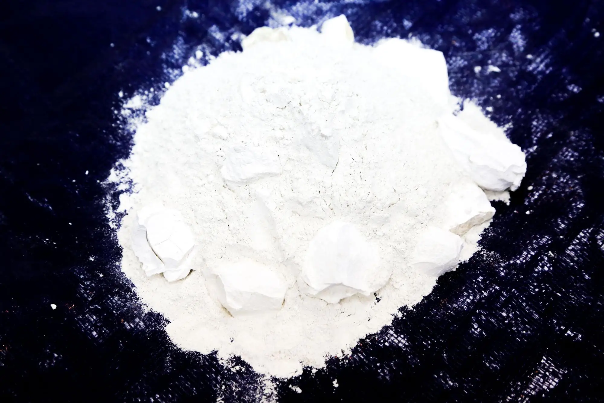 快速石灰和白云石免费试验