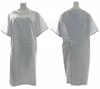 Cotton Hospital Clothing Patient Gown Non Disposable Operation Gown