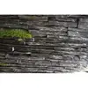 Cultural Stone Veneer Exterior Wall Interlocking Outdoor Slate Tile Waterfall Slate