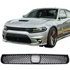FRONT BUMPER FOR DODGE CHARGER 2015 2016 SRT-8 STYLE AUTO BODY KITS PLASTIC OEM 060290001