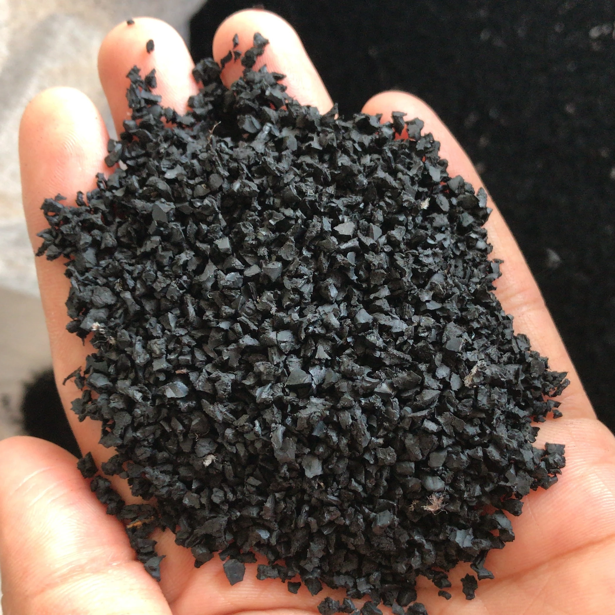 
Crumb Rubber Granules 