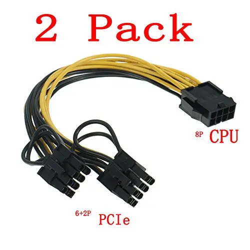cpu 8 pin connector