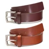 Woolen Needlepoint For Men's and Women's High Quality Top Grain Leather Belts