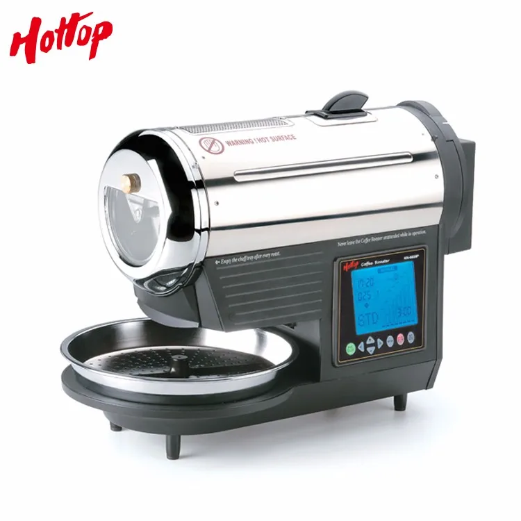 Hottop Kn 8828p 2k Fashion Coffee Bean Roaster View Coffee Roasting Equipment Hottop Product Details From Chang Yue Industrial Corporation On Alibaba Com
