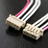 5 pin Connector 28 AWG Jumper Wire Halogen Free Cable