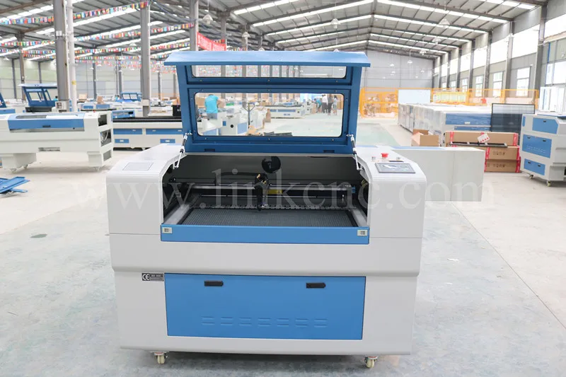 Factory direct High precision and widely used co2 laser engraving and cutting machine price with ce iso