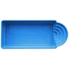OEM Whole Piece Fiberglass Swimming Pool for 20GP