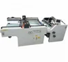 High Efficient Automatic Roll to Roll Silk Screen Printing Machine