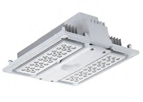 Cree FLD-304-40-YM-06-D-UL-WH-700 LED Flood Luminaire with 40 Degree Optic