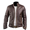 Winter Hot Big Sale Fashion Men Antique Pakistan Leather Cycle Jacket