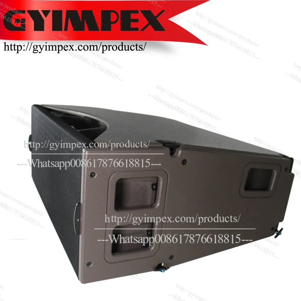 Three Way Line Array System Pro Audio Loudspeaker - Buy Kudo Line Array ...