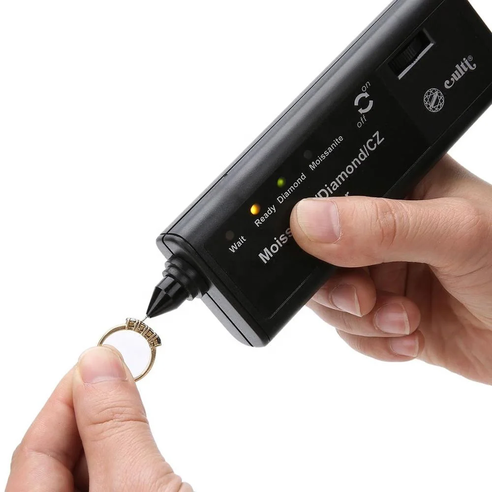 Best Quality Jewelry Tool Diamond Tester Pen Multi Diamond Tester Buy