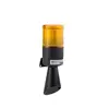 High sound High Light Steady - Flashing Rotary Strobing With Buzzer Polycarbonate Lens Signal Tower With One Layer , Led Horn