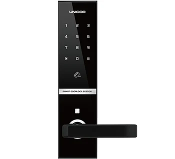 Cost Effective Un 6700sk Black Buy Digital Door Locks Smart Door Locks Smart Phone Product On Alibaba Com