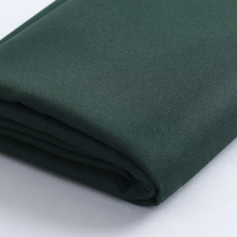 Terylene Cotton Fabric Good Color Fastness Uniform Fabric Buy